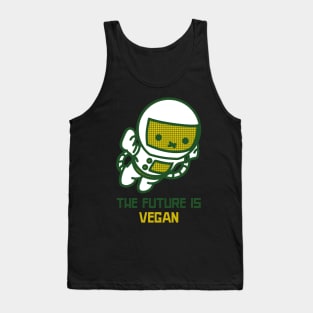 The Future is Vegan Tank Top